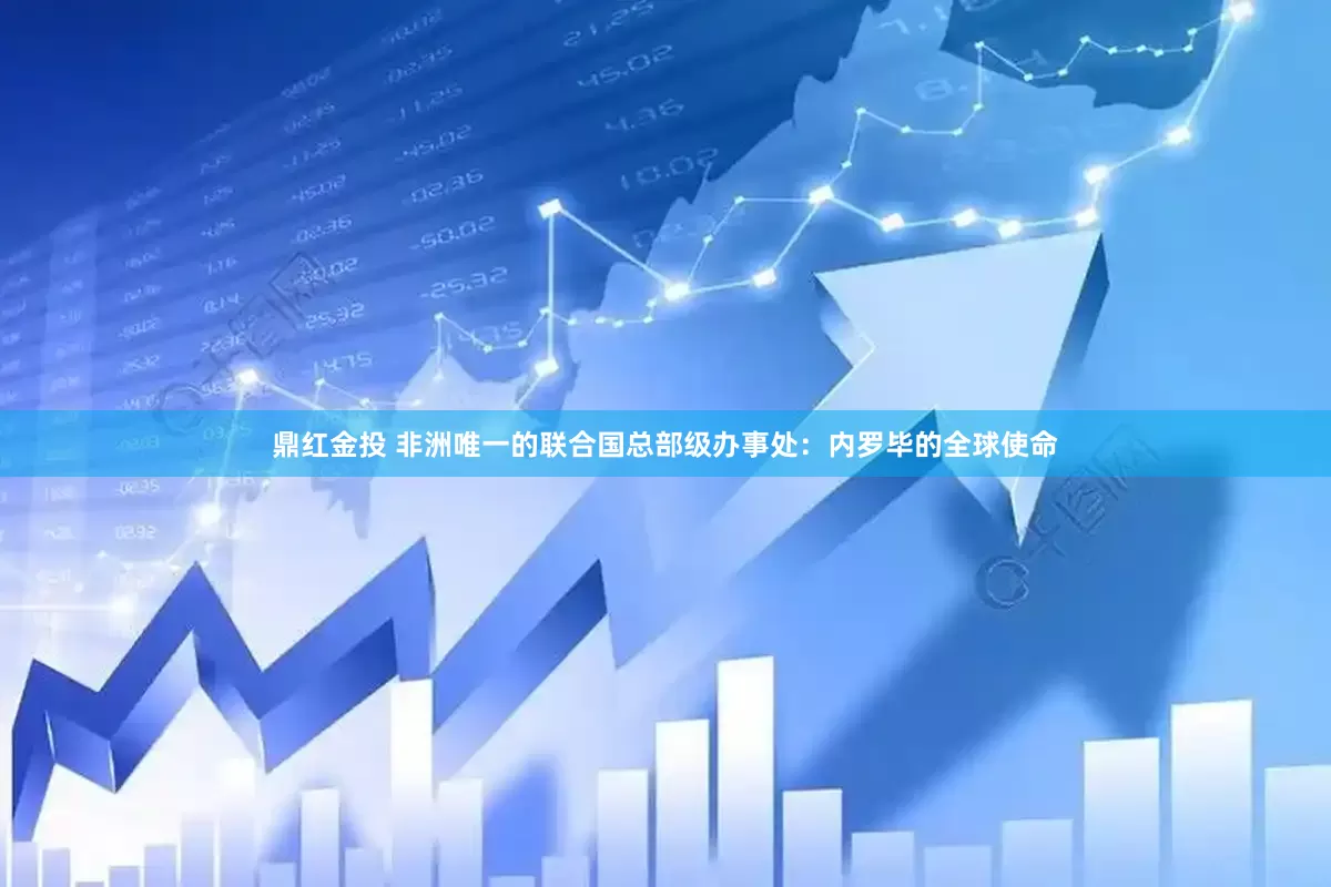 鼎红金投 非洲唯一的联合国总部级办事处：内罗毕的全球使命