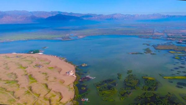 嘉盛投资 低空版图 | “塞上江南”添新翼