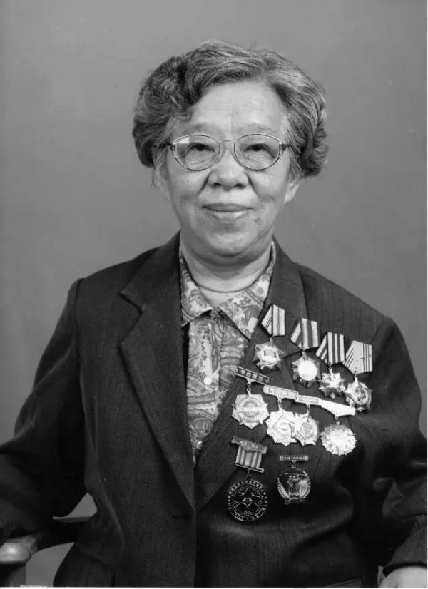 证星策略 102岁萨本茂逝世，她被誉为“人民海军居里夫人式女杰”